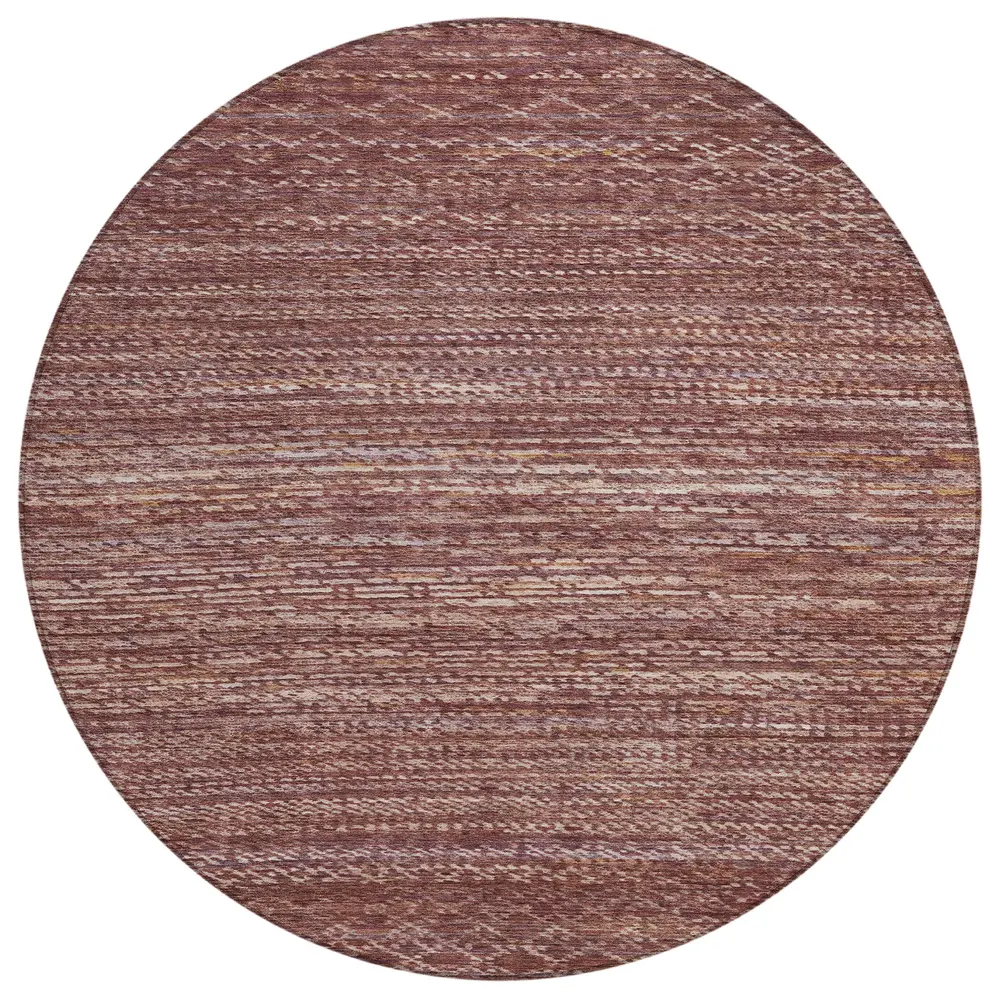 Chantille ACN2150 Merlot 8' x 8' Rug
