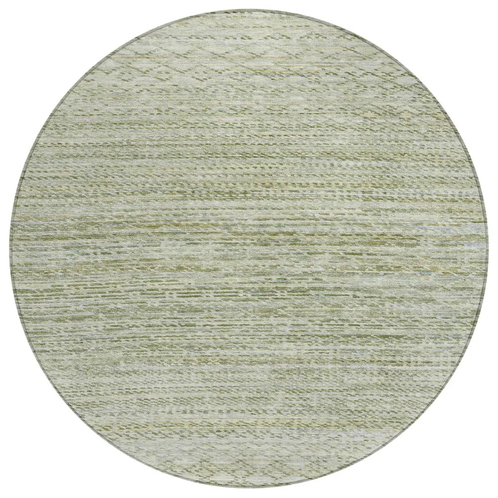 Chantille ACN2150 Sage 8' x 8' Rug