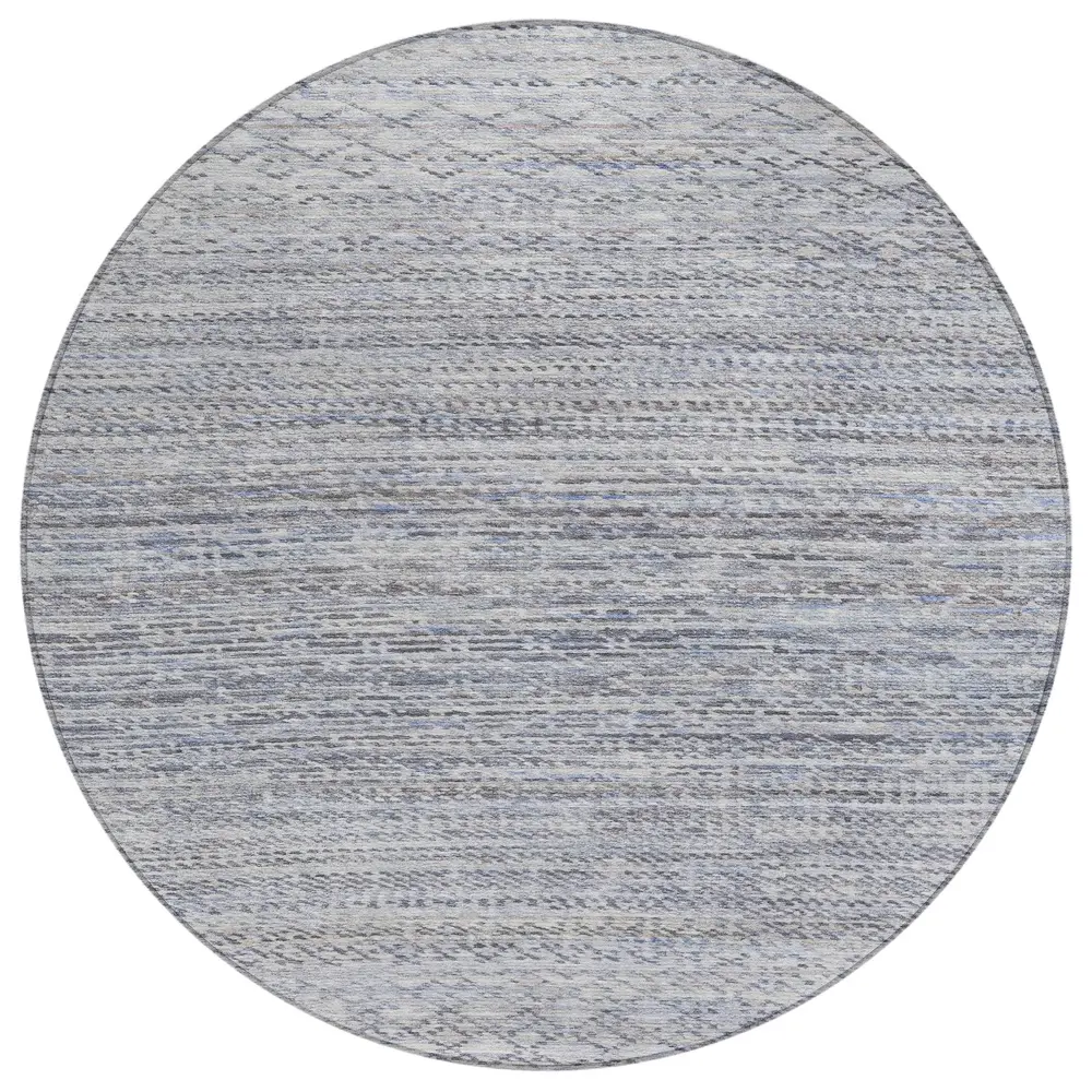 Chantille ACN2150 Sky 8' x 8' Rug