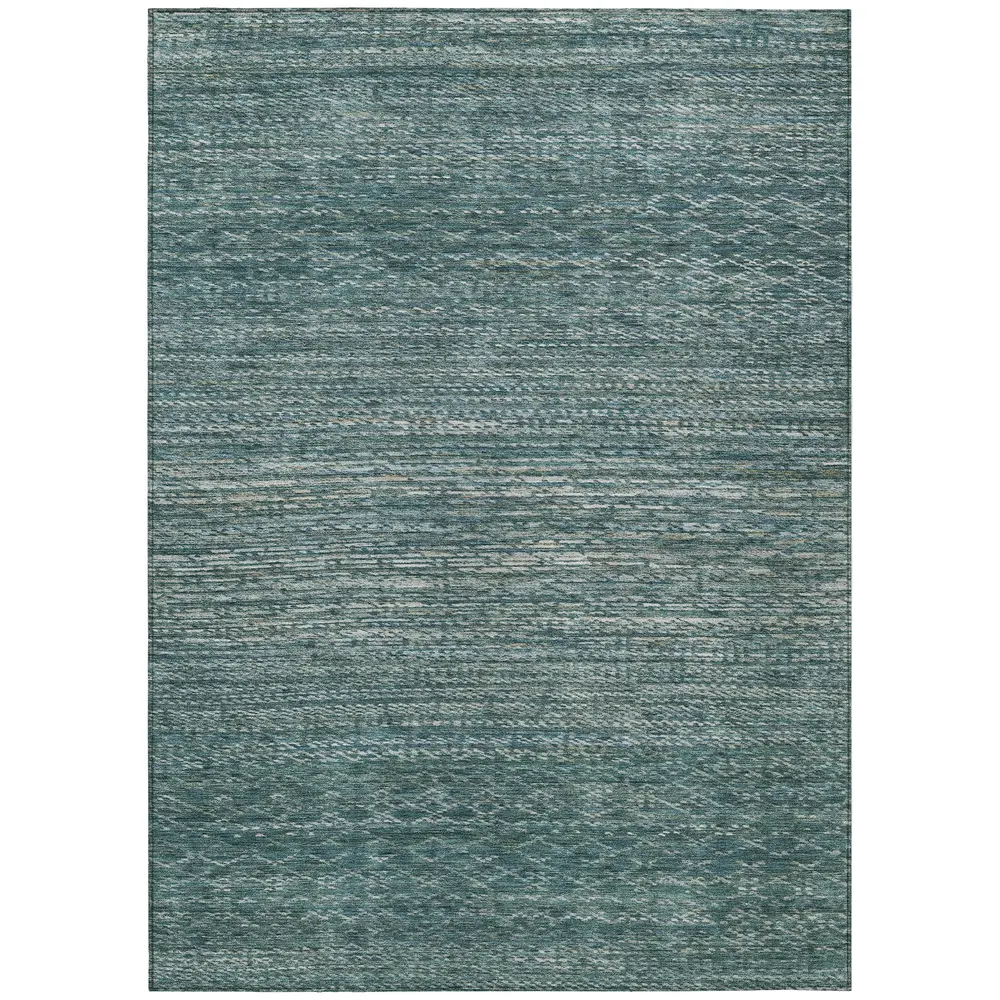 Chantille ACN2150 Teal 5' x 7'6