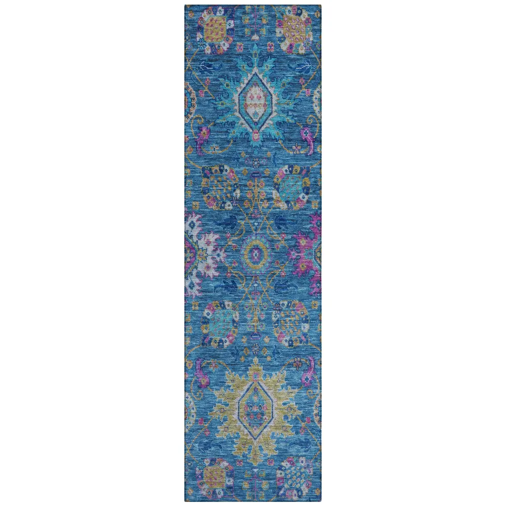 Chantille ACN2151 Blue 2'3