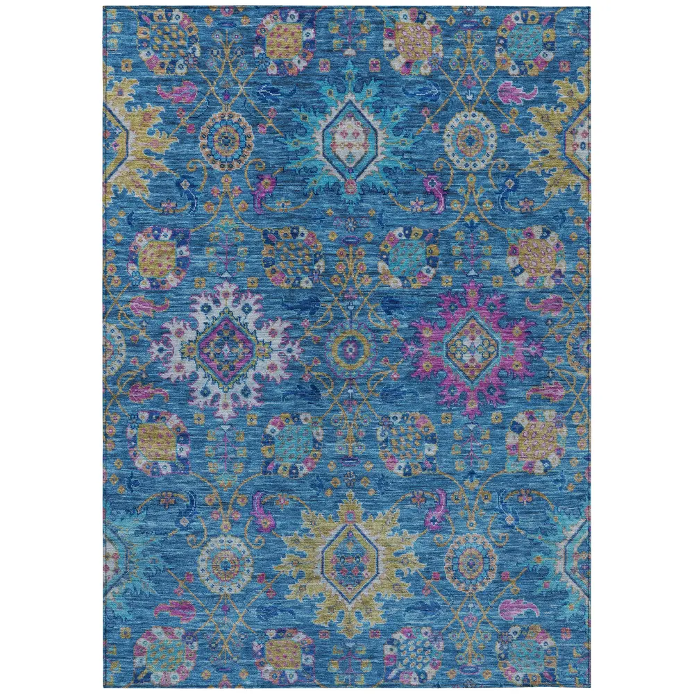 Chantille ACN2151 Blue 9' x 12' Rug