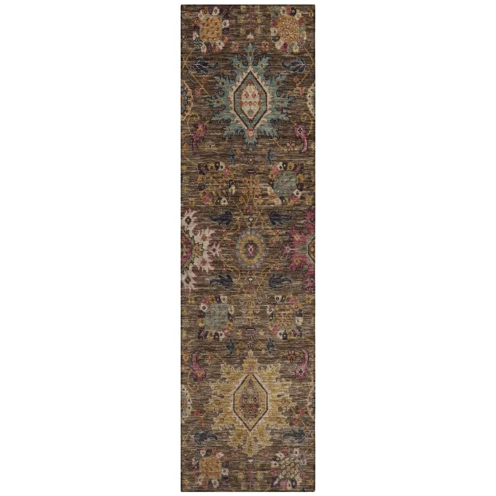 Chantille ACN2151 Chocolate 2'3