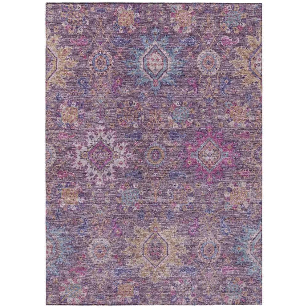 Chantille ACN2151 Eggplant 10' x 14' Rug