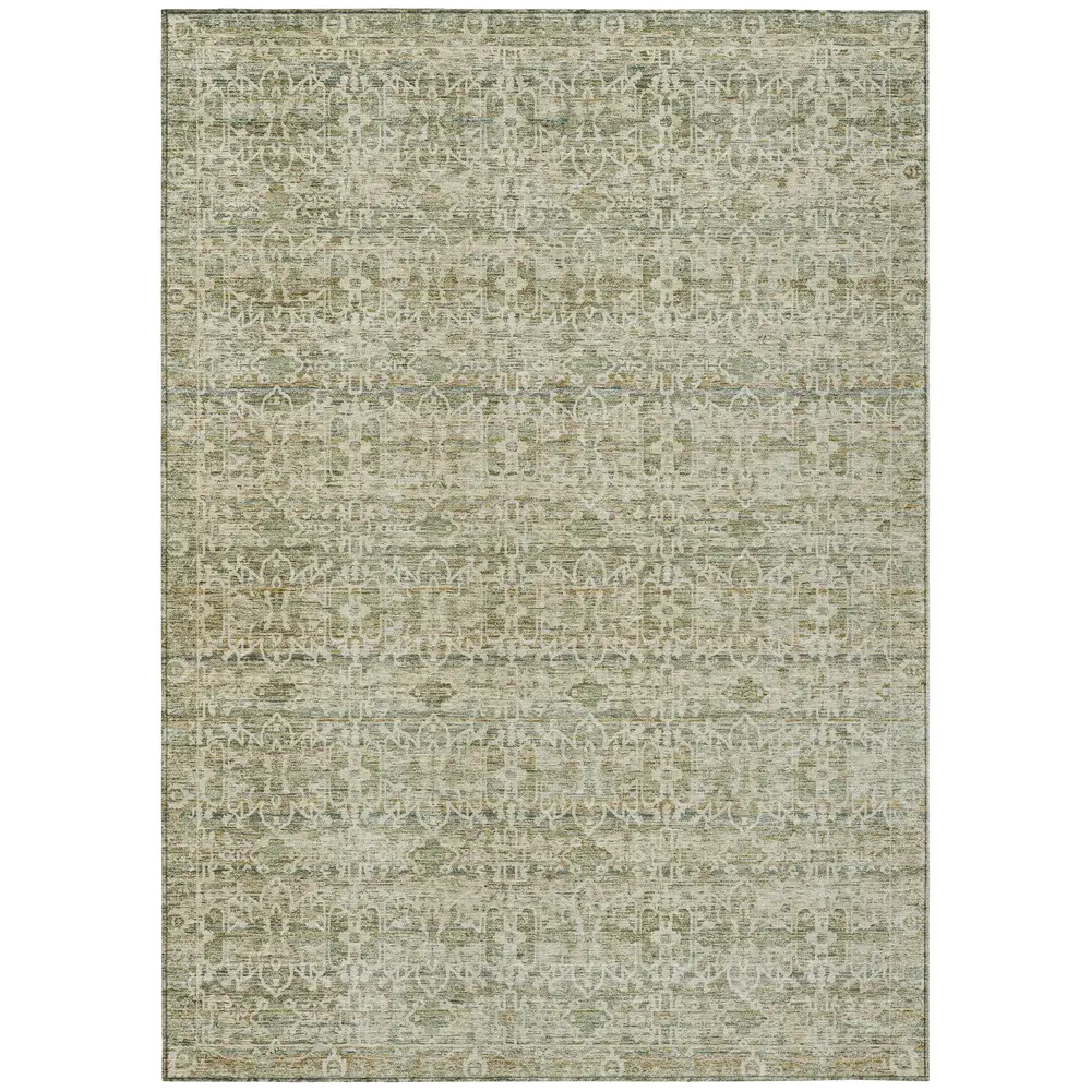 Chantille ACN2152 Sage 3' x 5' Rug