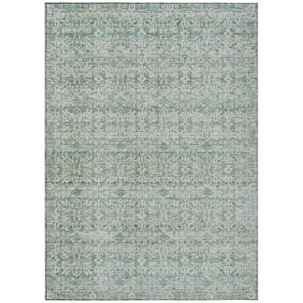 Chantille ACN2152 Teal 3' x 5' Rug