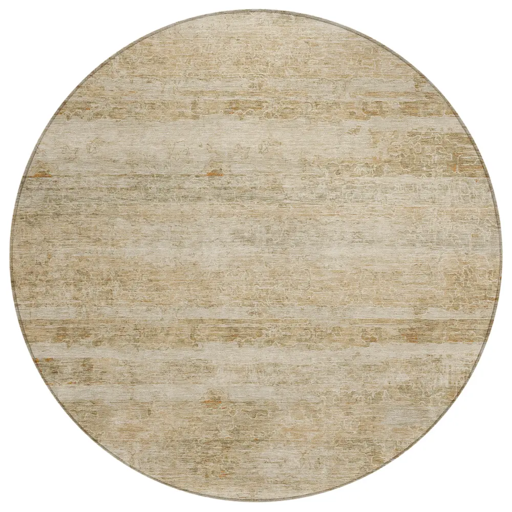 Chantille ACN2154 Brown 8' x 8' Rug