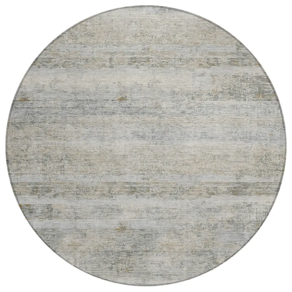 Chantille ACN2154 Granite 8' x 8' Rug