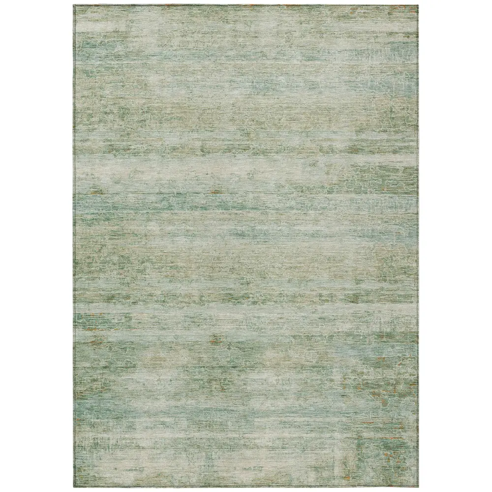 Chantille ACN2154 Green 5' x 7'6