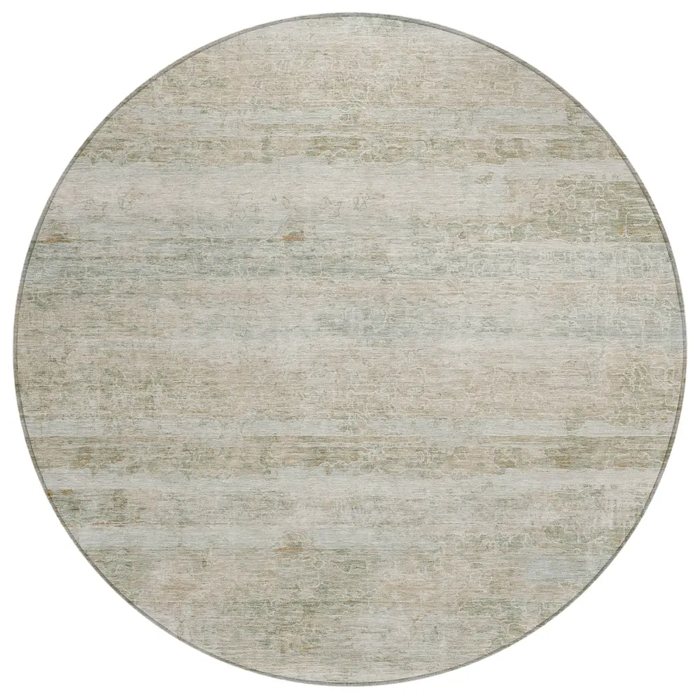 Chantille ACN2154 Putty 8' x 8' Rug