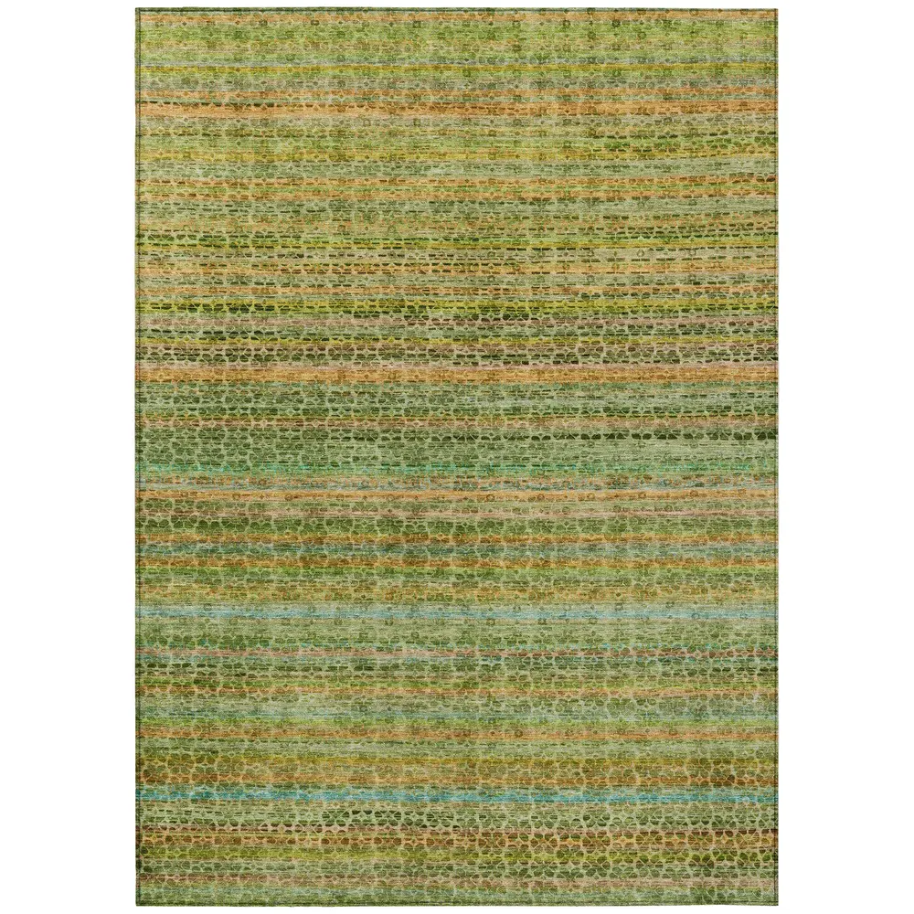 Chantille ACN2155 Green 10' x 14' Rug