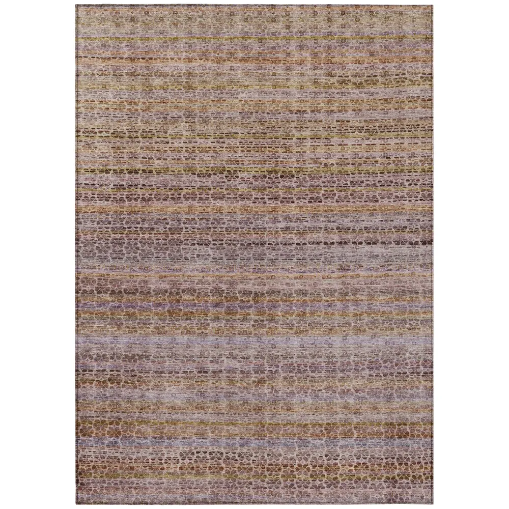 Chantille ACN2155 Khaki 5' x 7'6