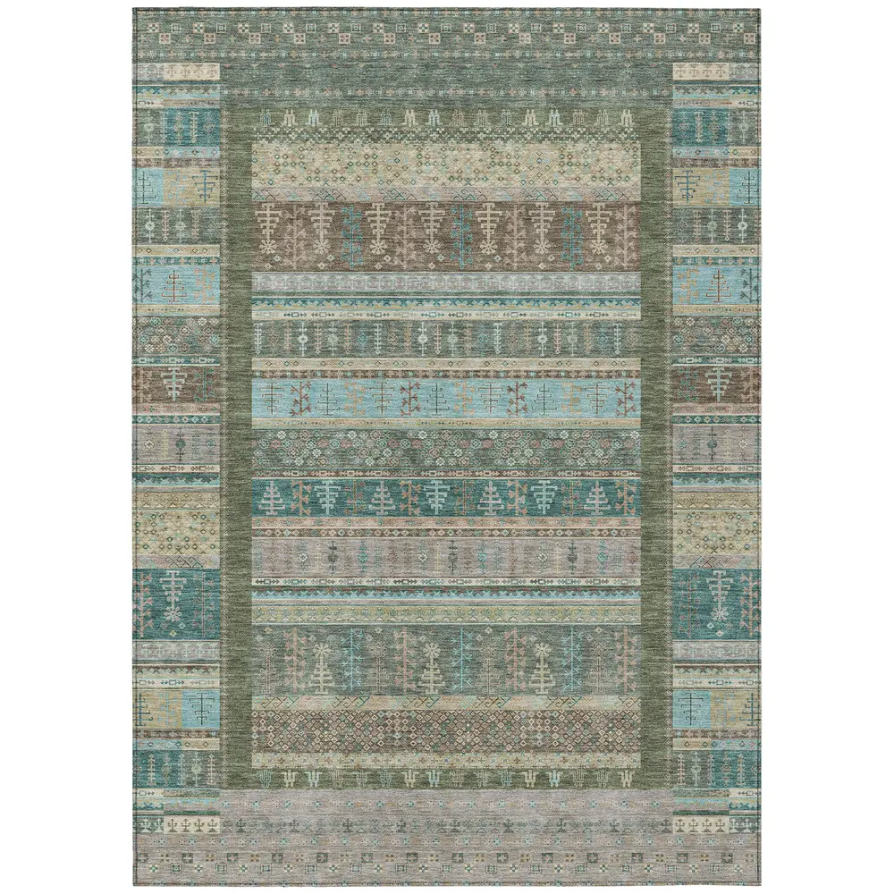 Chantille ACN2160 Aloe 9' x 12' Rug