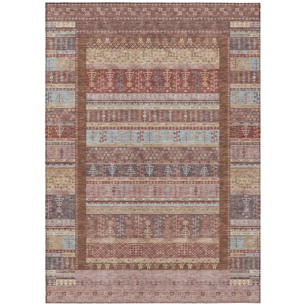 Chantille ACN2160 Paprika 9' x 12' Rug