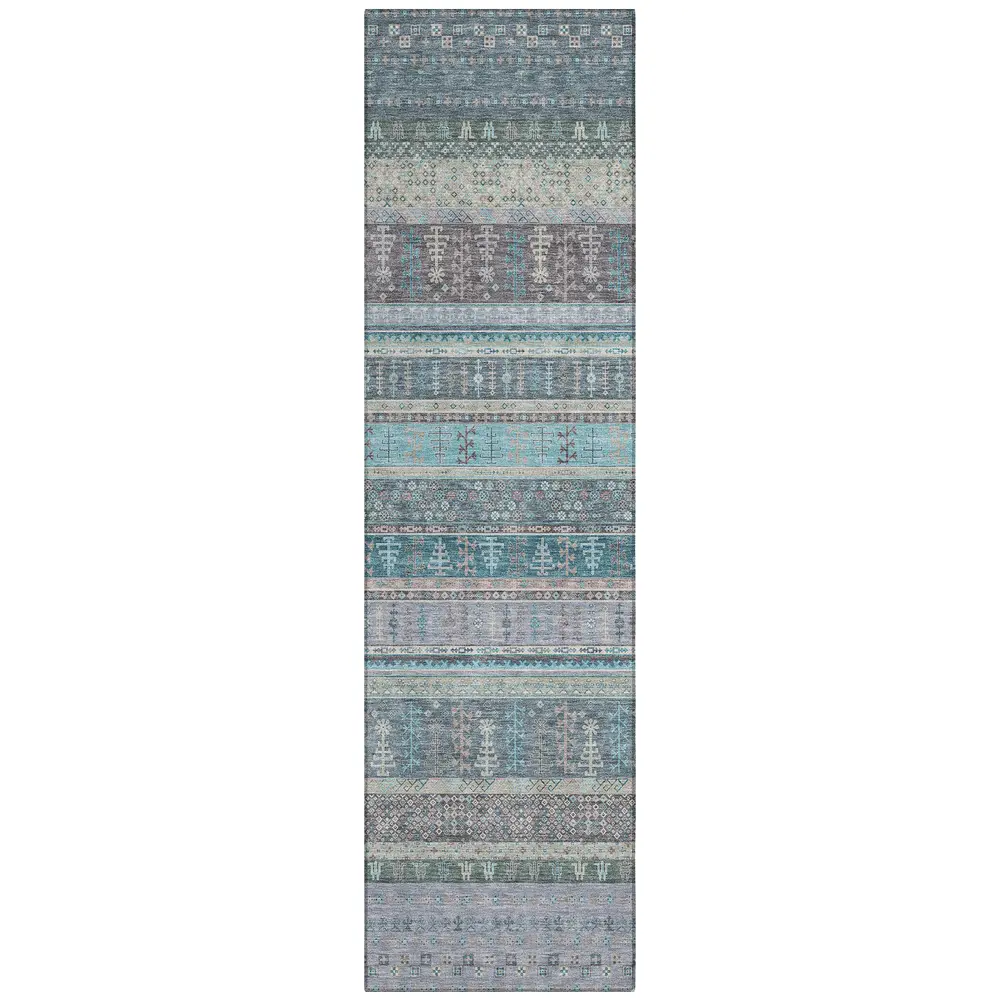 Chantille ACN2160 Teal 2'3