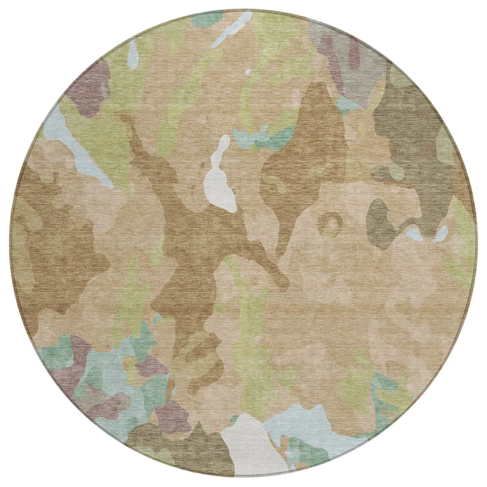 Chantille ACN2161 Beige 8' x 8' Rug