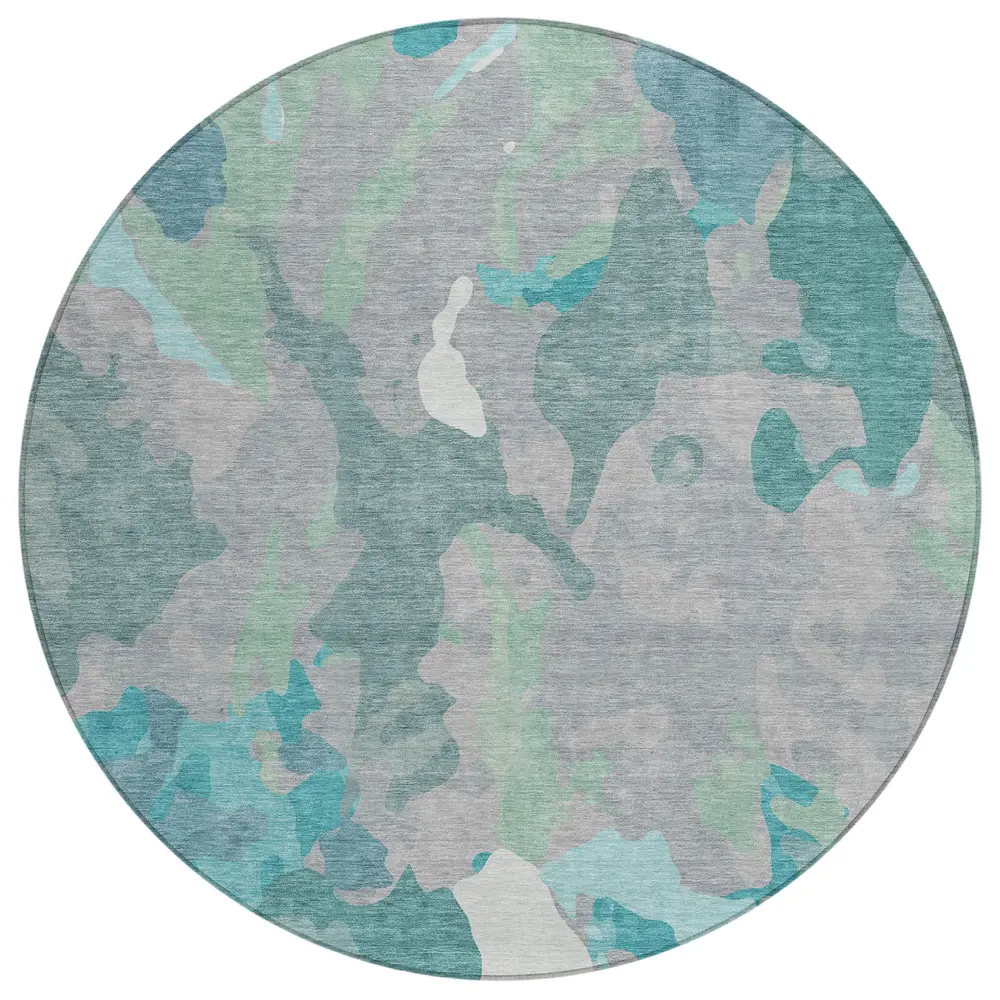 Chantille ACN2161 Taupe 8' x 8' Rug