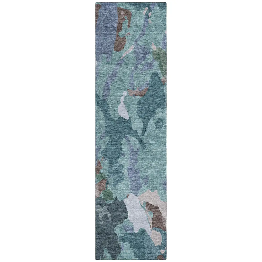 Chantille ACN2161 Teal 2'3