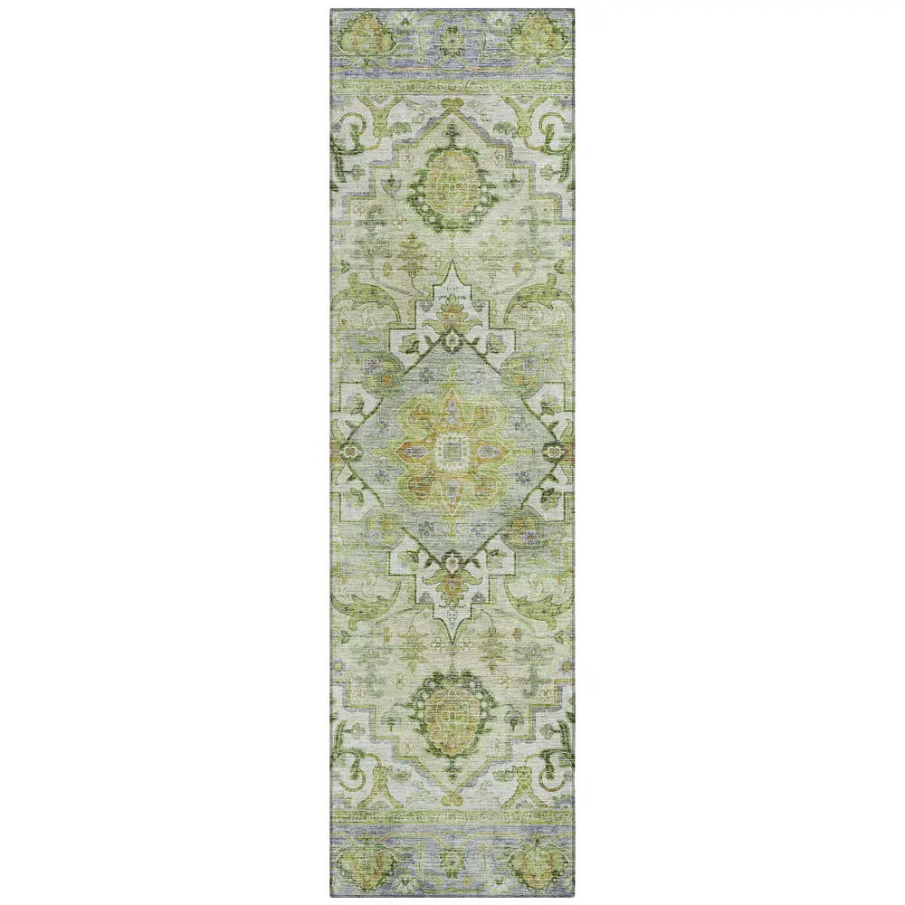 Chantille ACN2163 Green 2'3