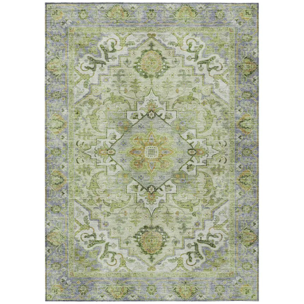 Chantille ACN2163 Green 8' x 10' Rug
