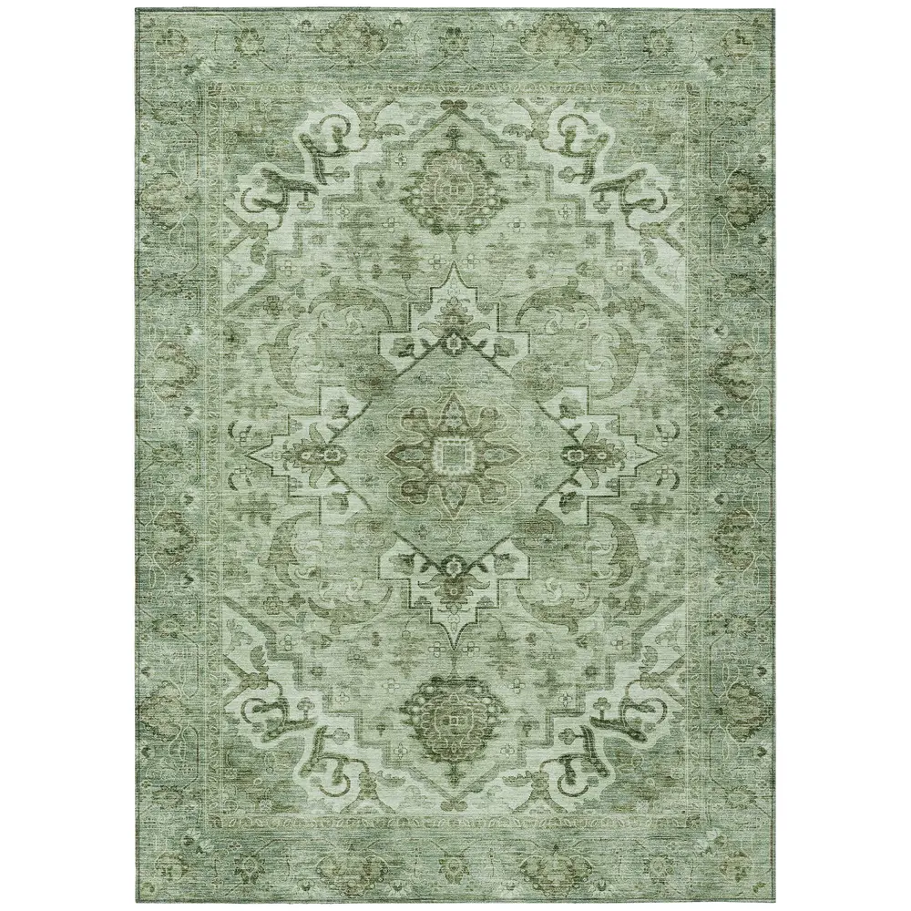 Chantille ACN2164 Aloe 8' x 10' Rug
