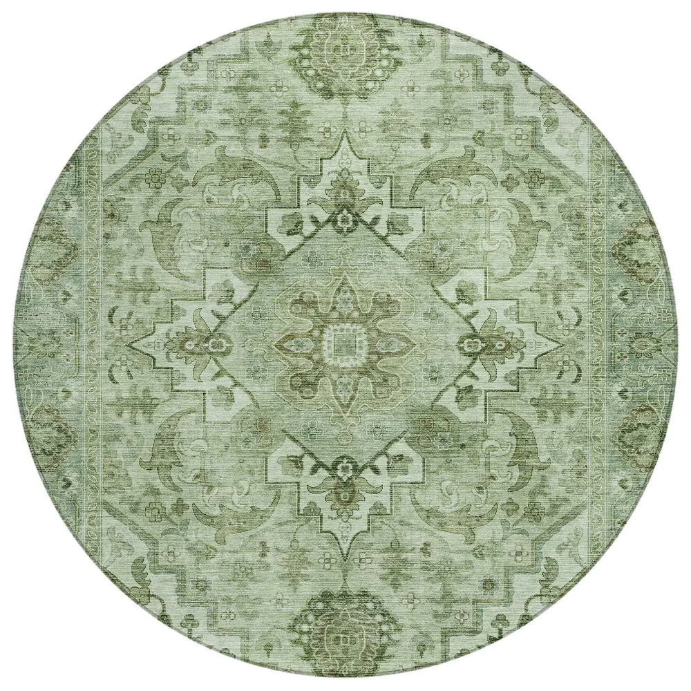 Chantille ACN2164 Aloe 8' x 8' Rug
