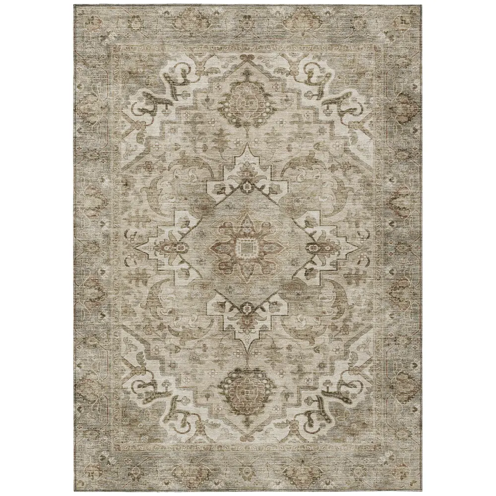 Chantille ACN2164 Beige 9' x 12' Rug