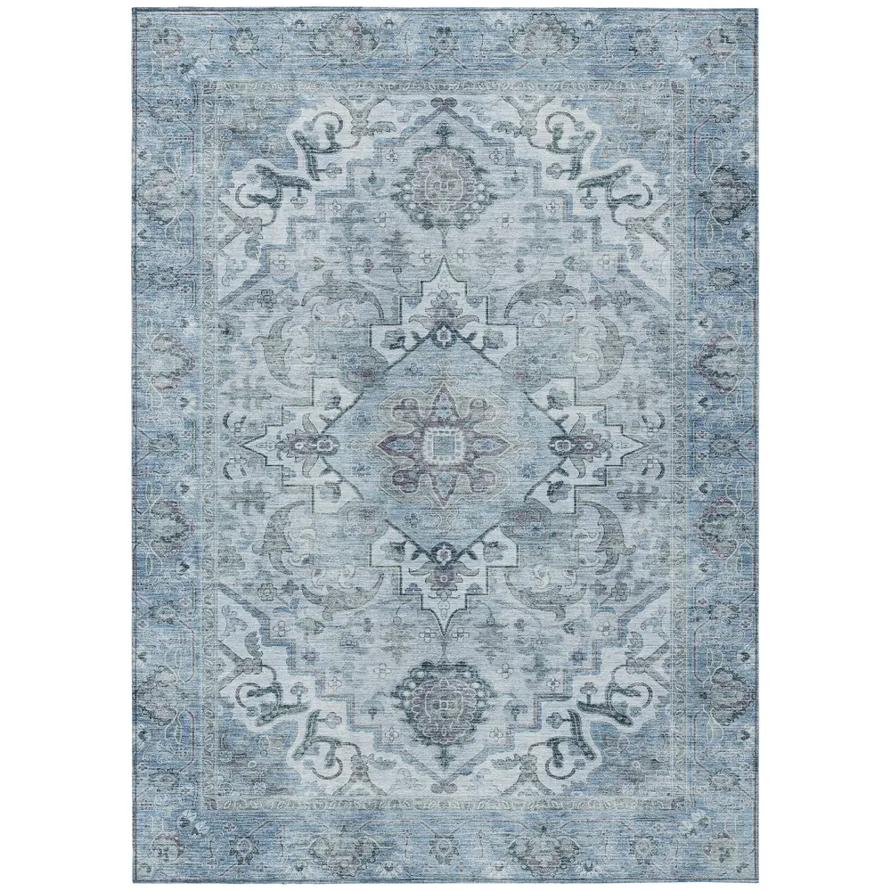 Chantille ACN2164 Sky 10' x 14' Rug