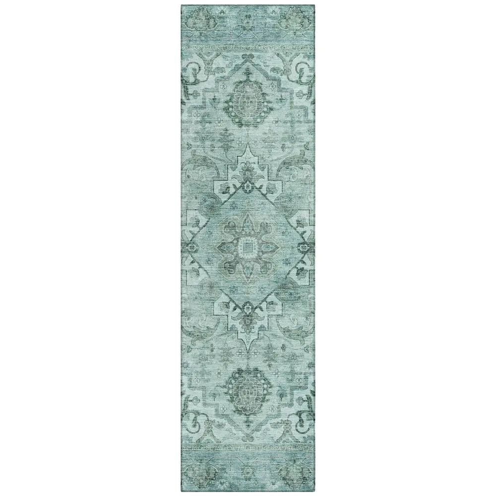Chantille ACN2164 Teal 2'3