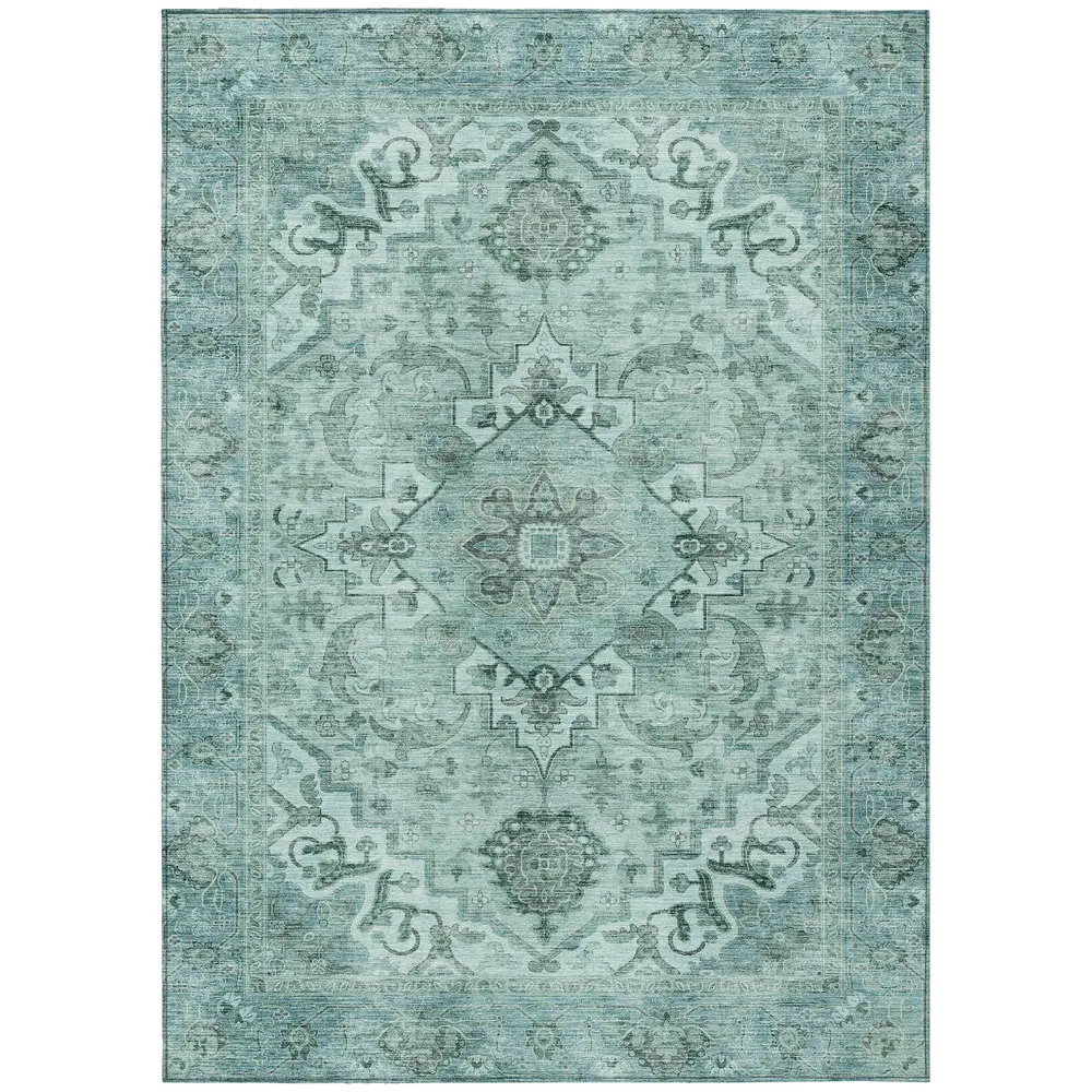Chantille ACN2164 Teal 2'6