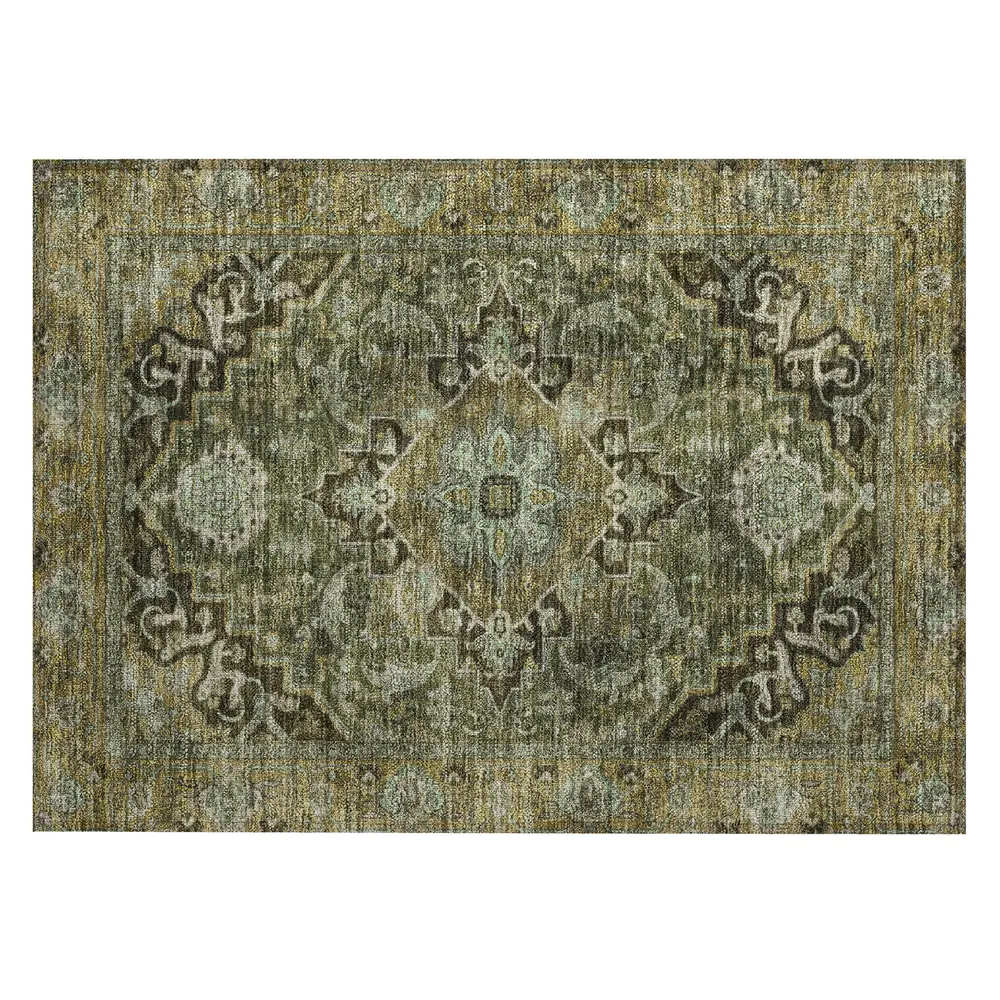 Chantille ACN2165 Olive 1'8