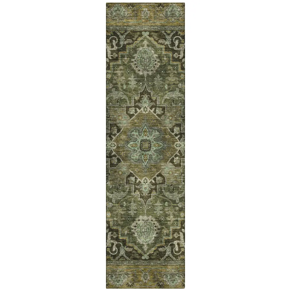 Chantille ACN2165 Olive 2'3