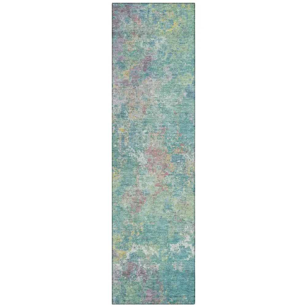 Chantille ACN2166 Teal 2'3