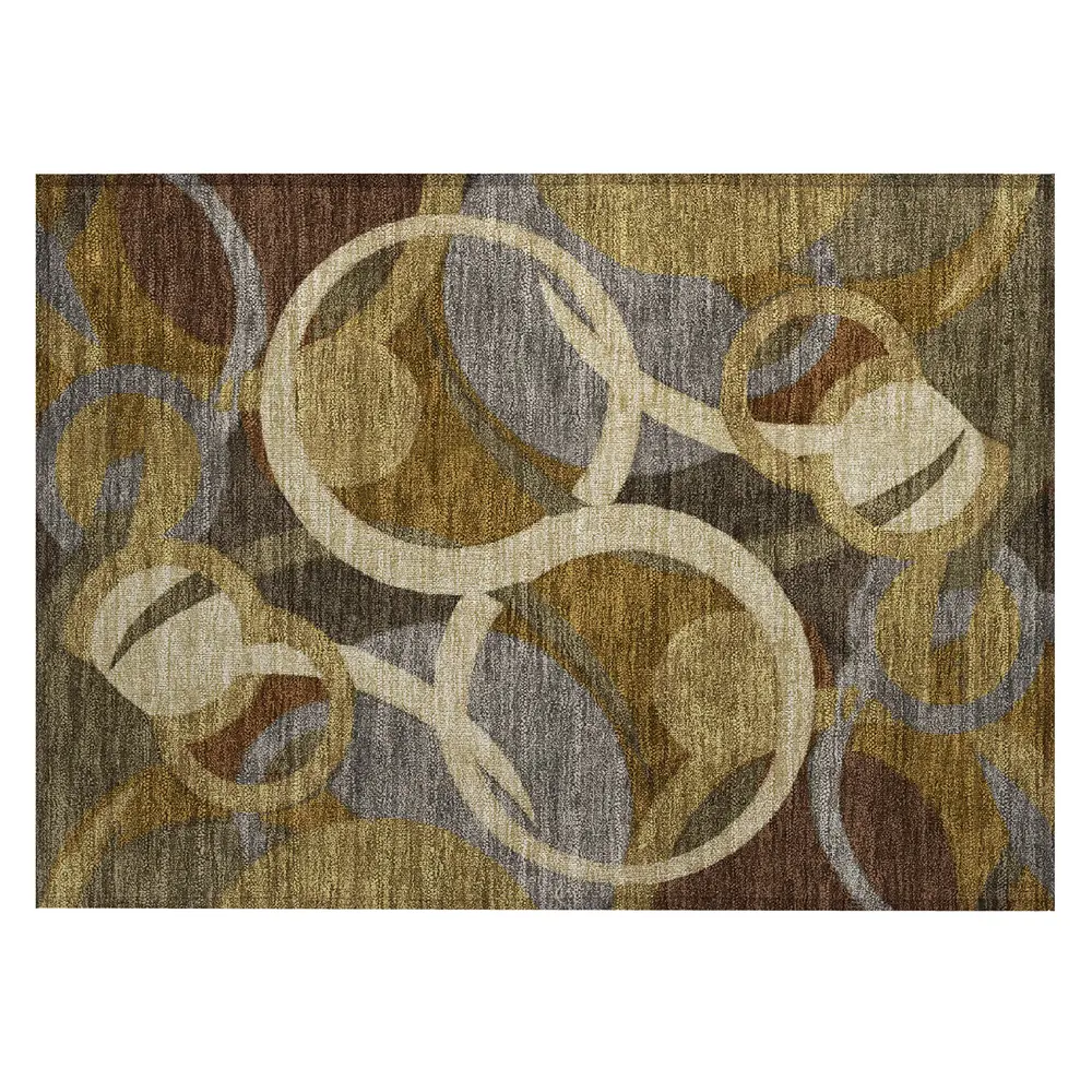 Chantille ACN2167 Brown 1'8