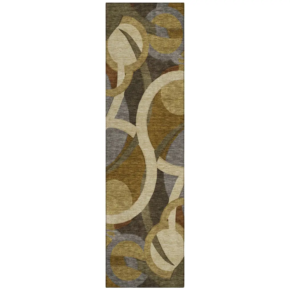 Chantille ACN2167 Brown 2'3