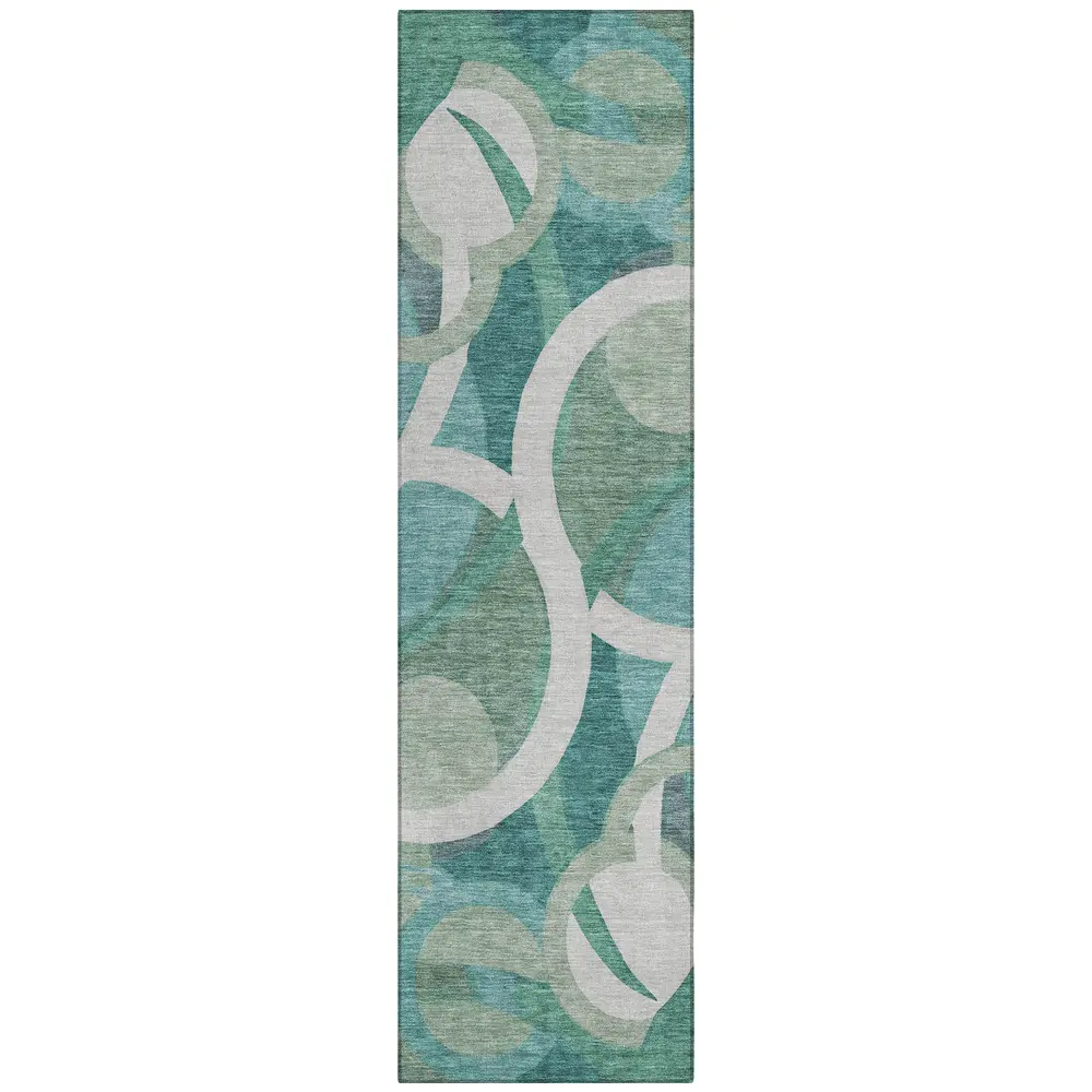 Chantille ACN2167 Teal 2'3