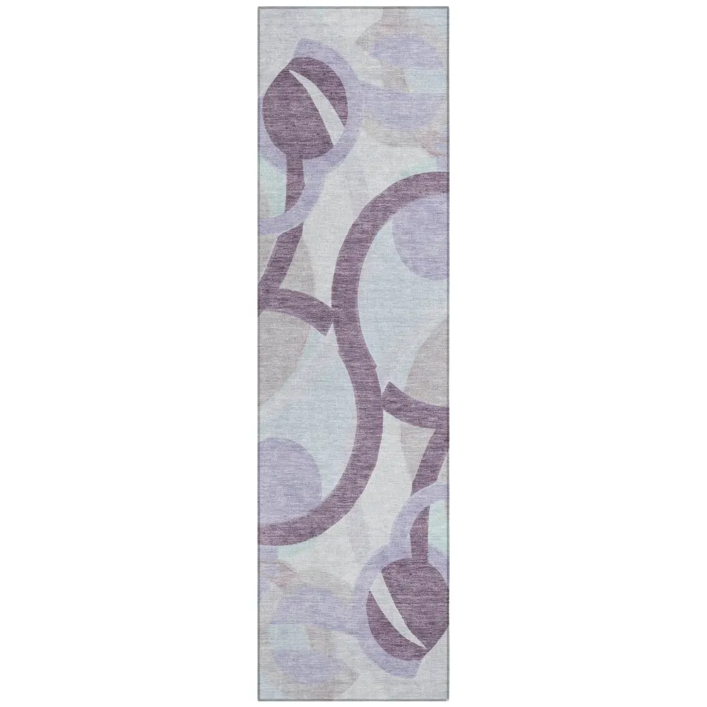 Chantille ACN2168 Plum 2'3