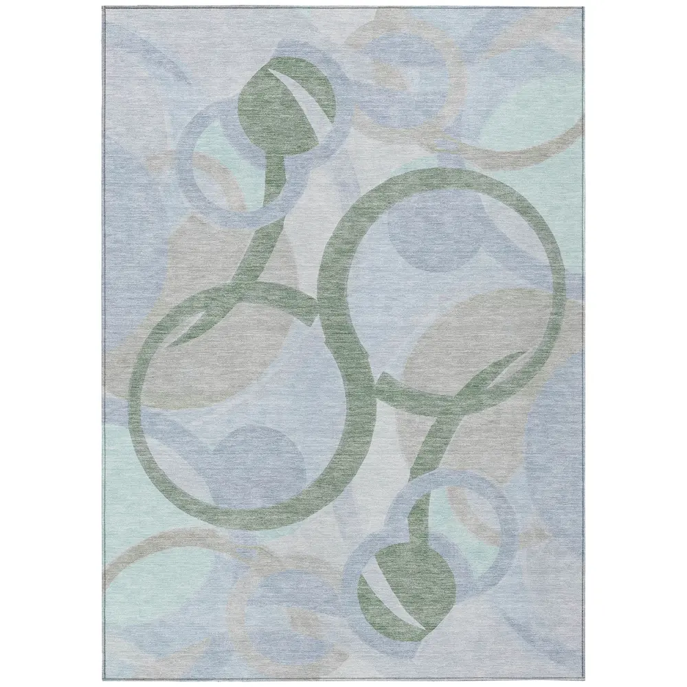Chantille ACN2168 Sage 8' x 10' Rug
