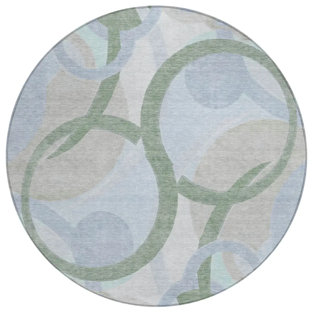 Chantille ACN2168 Sage 8' x 8' Rug