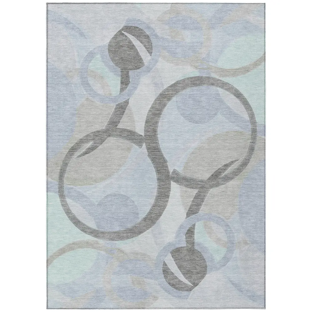 Chantille ACN2168 Taupe 9' x 12' Rug