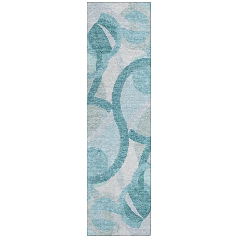 Chantille ACN2168 Teal 2'3