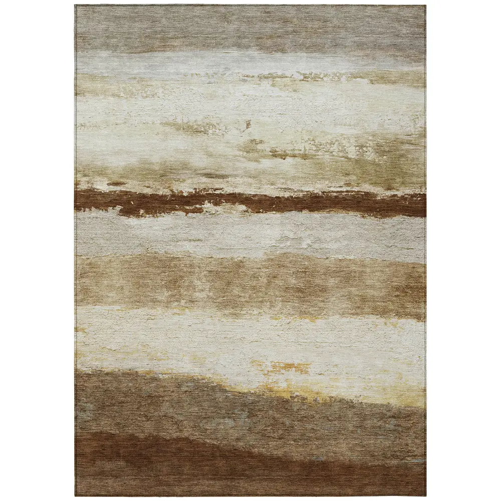 Chantille ACN2169 Brown 8' x 10' Rug