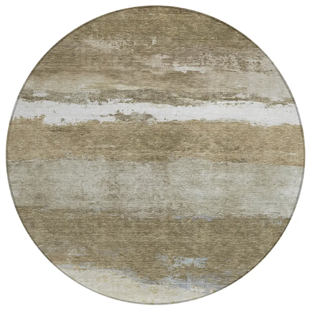 Chantille ACN2169 Khaki 8' x 8' Rug