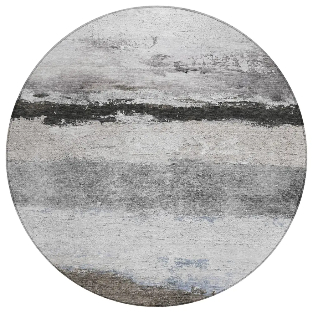 Chantille ACN2169 Taupe 8' x 8' Rug