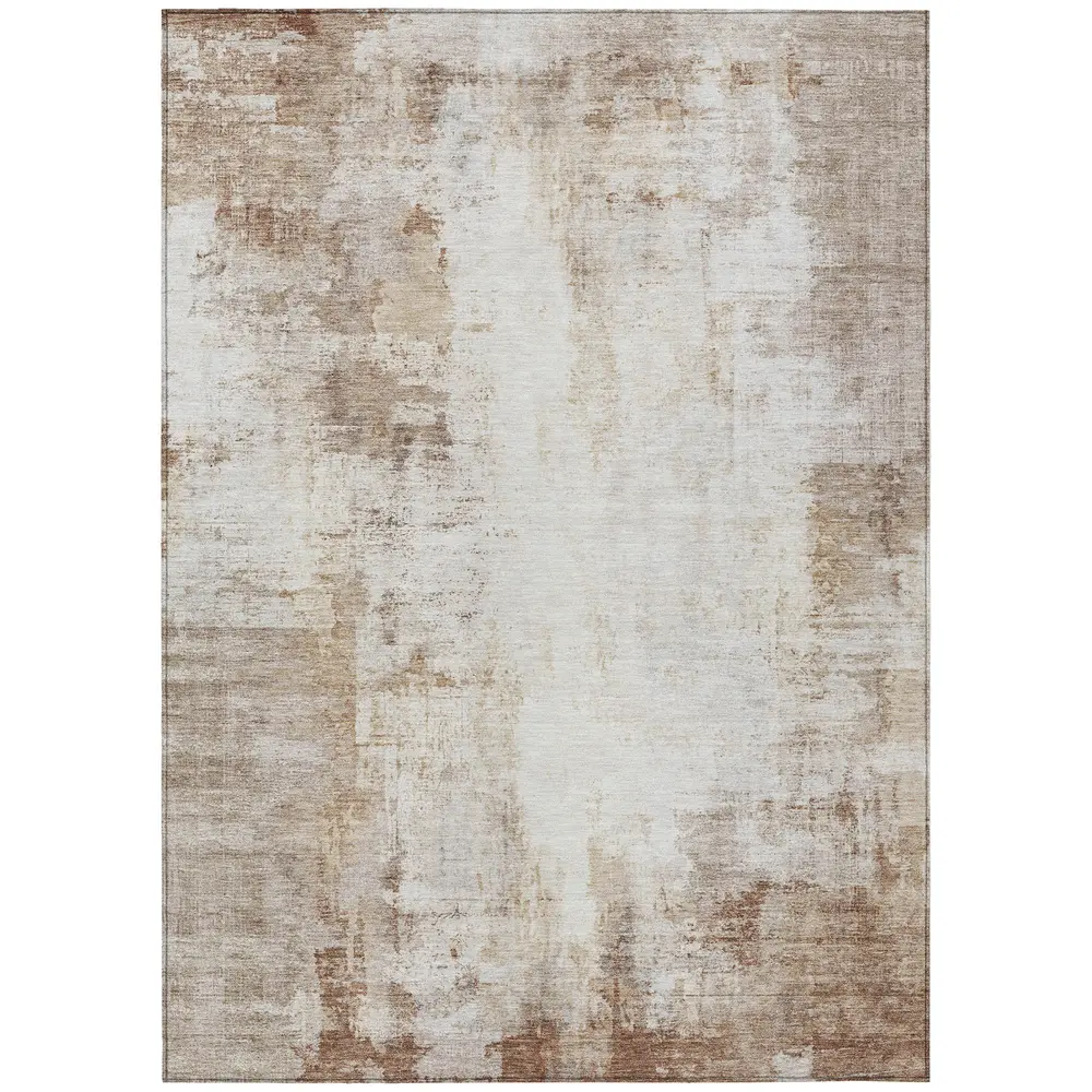Chantille ACN2171 Beige 3' x 5' Rug