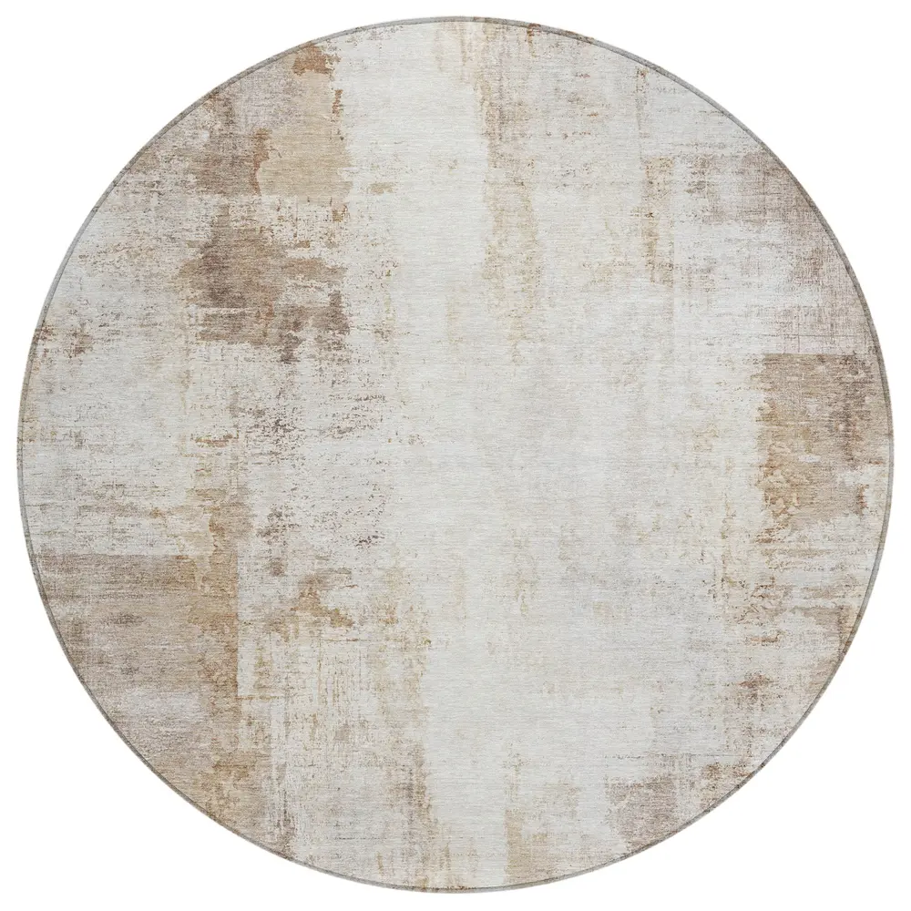 Chantille ACN2171 Beige 8' x 8' Rug