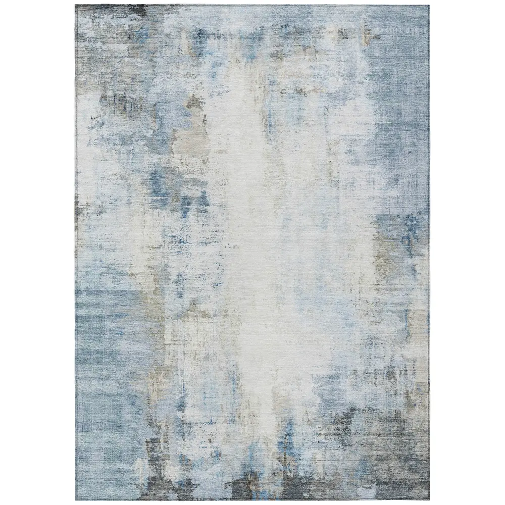 Chantille ACN2171 Blue 9' x 12' Rug