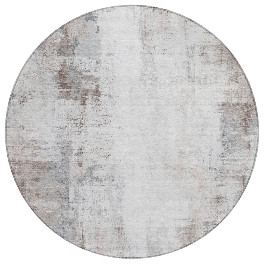 Chantille ACN2171 Taupe 8' x 8' Rug