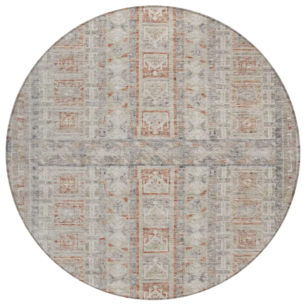 Chantille ACN2173 Beige 8' x 8' Rug