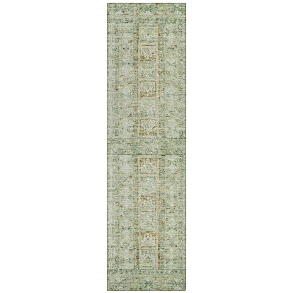 Chantille ACN2173 Green 2'3